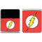 DC Comics The Flash Original Emblem Galaxy Z Flip3 5G Skin